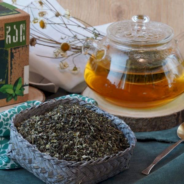 Gruzińska herbata, zielona herbata z gruzji
