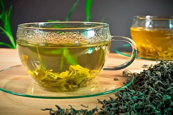 Zielona herbata zalety, zielona herbata gdzie kupić