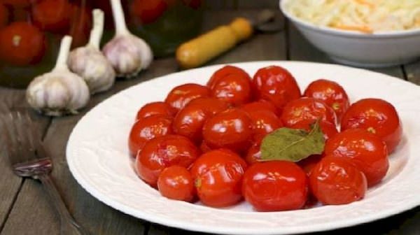 Pomidory marynowane