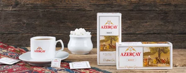 Herbata z Azerbejdżanu, czarna herbata, zielona herbata